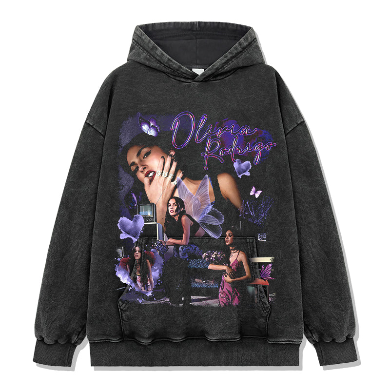 .Olivia Rodrigo HOODIE - view 2