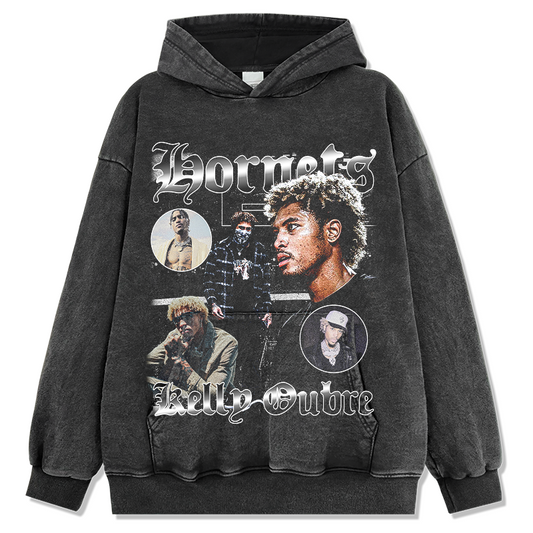 Kelly Oubre Jr HOODIE NBA 2024