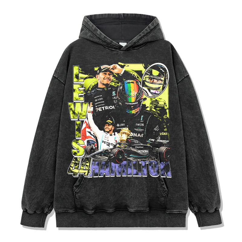 Lewis Hamilton Hoodie - view 2