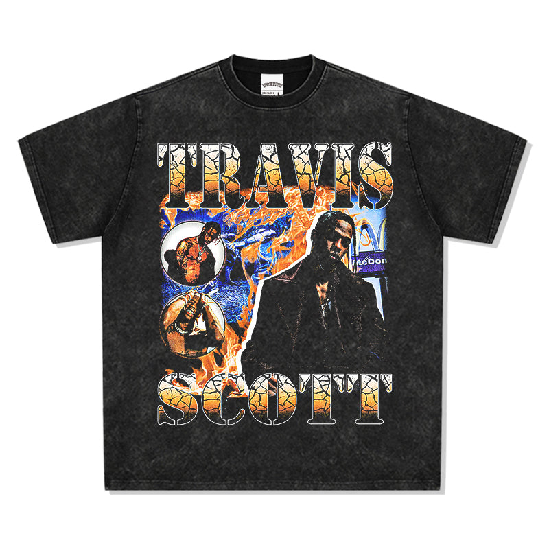 Travis Scott TEE - view 3