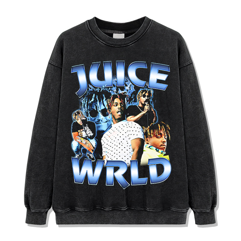 Juice Wrld Sweatshirt - view 2