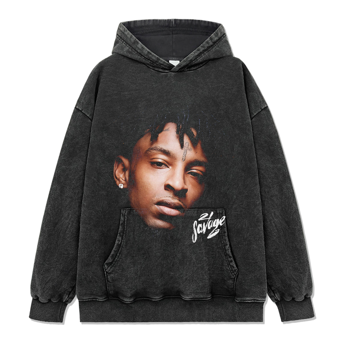 21 Savage Hoodie - view 2