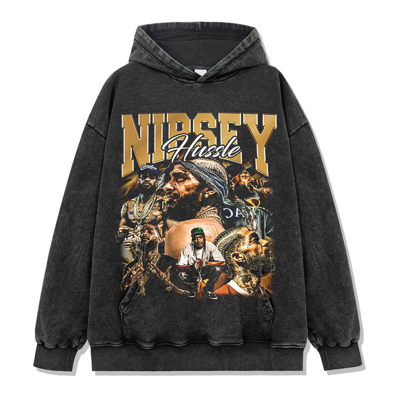Nipsey Hussle HOODIE - view 2