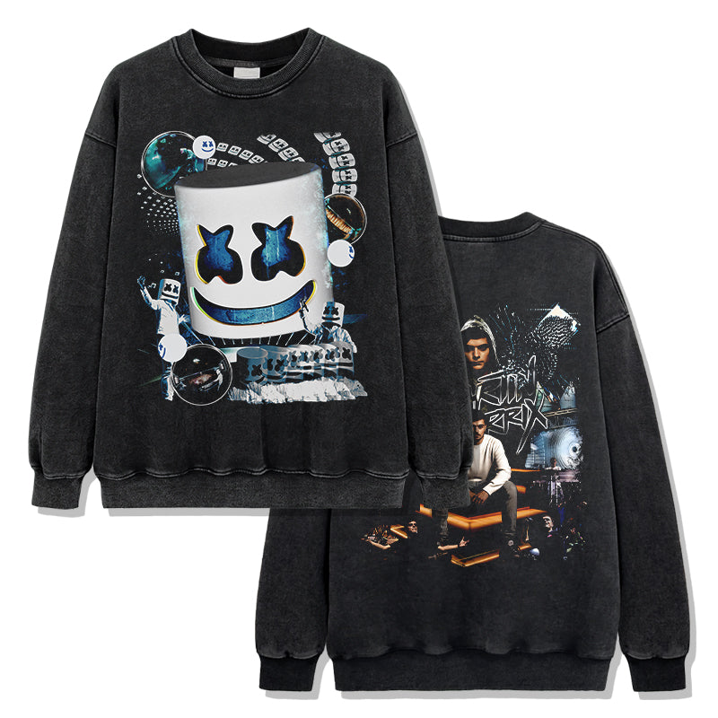 Marshmello Sweatshirt - view 2