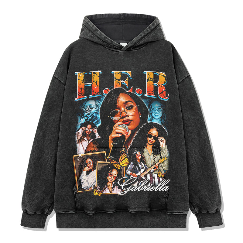 H.E.R Hoodie - view 2