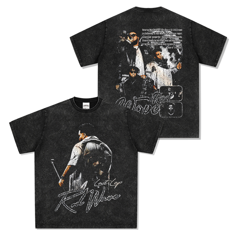 Rod Wave TEE - view 3