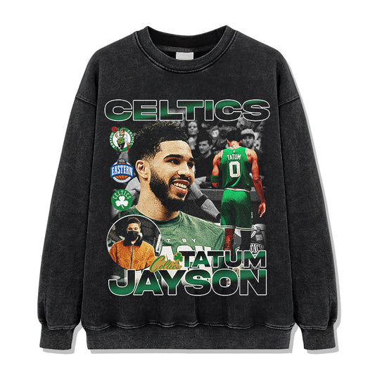 Jayson Tatum Sweatshirt NBA 2024