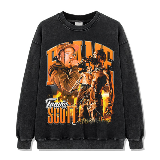 Travis Scott Sweatshirt