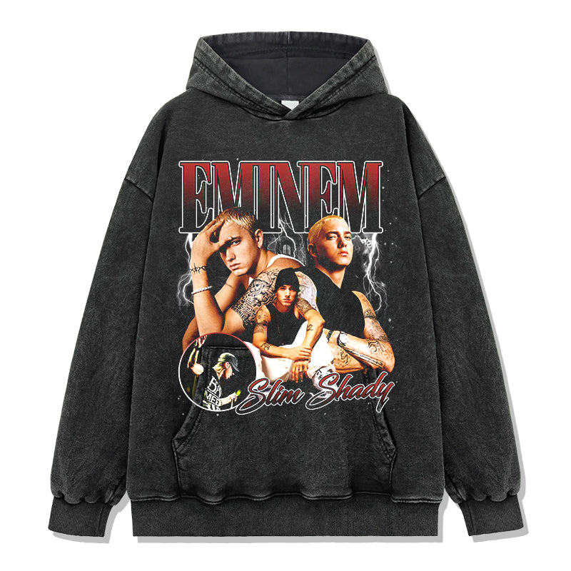 SLIM SHADY By EMINEM HOODIE - view 2