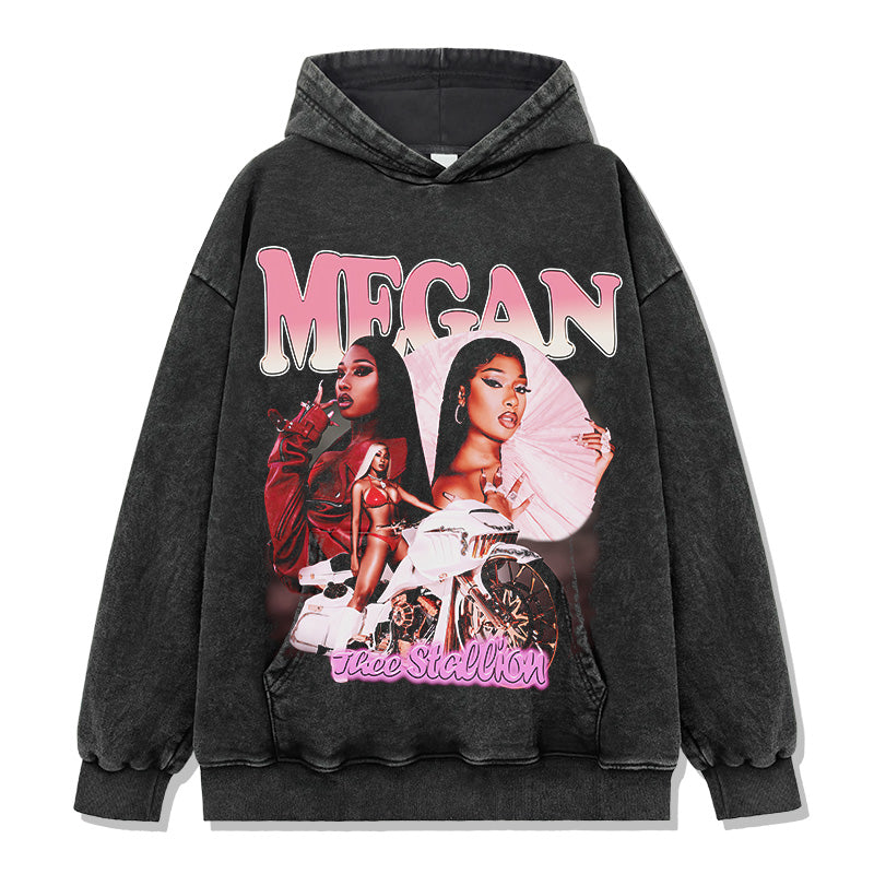 Megantheestallion Hoodie - view 2