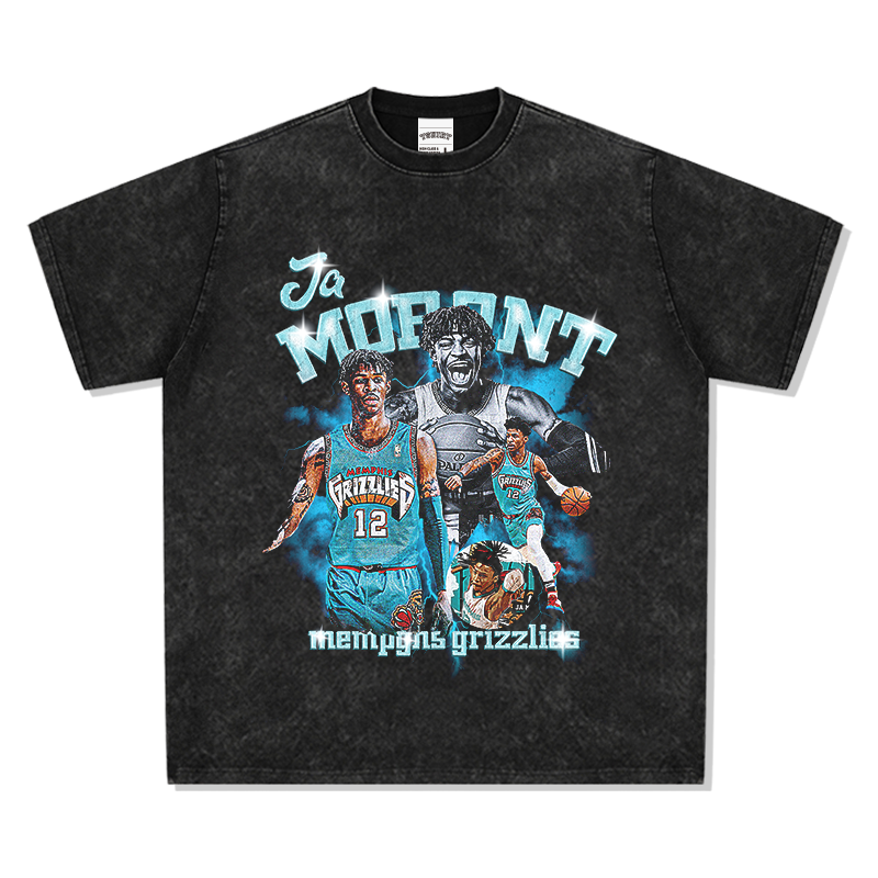 Ja Morant TEE NBA - view 3