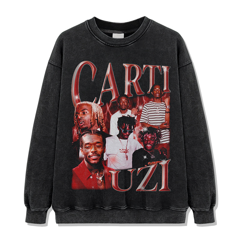 Uzi Carti Sweatshirt - view 2