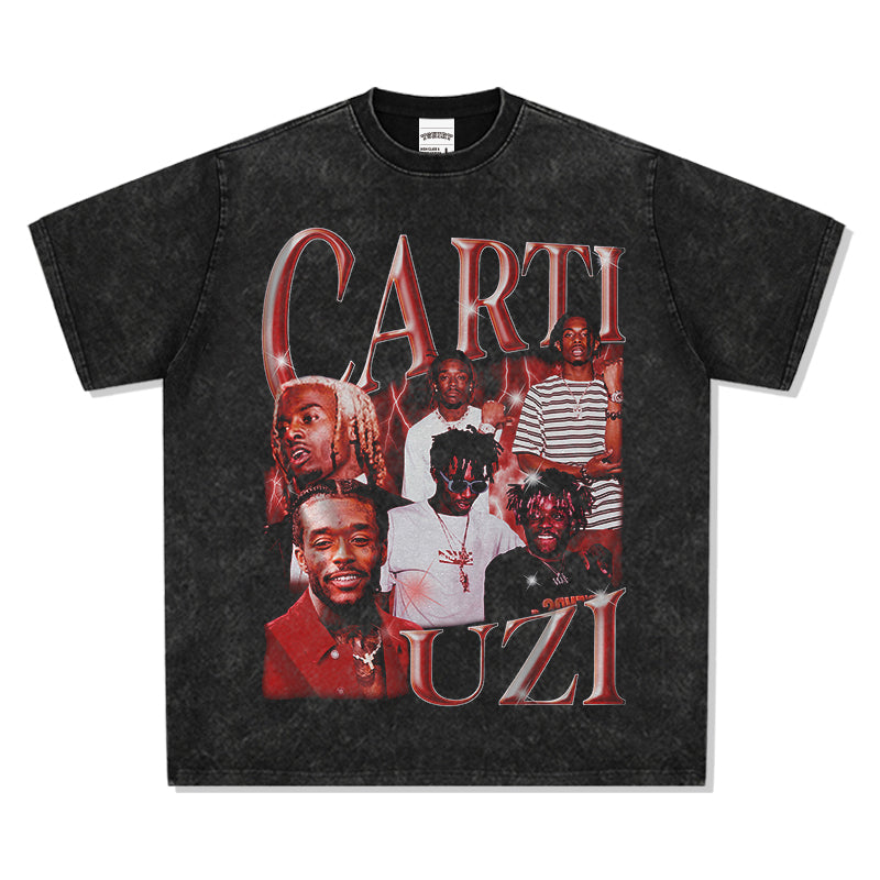 Uzi Carti TEE - view 3