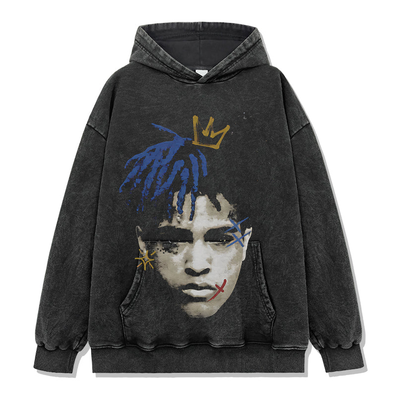 Xxxtentacion Hoodie - view 2