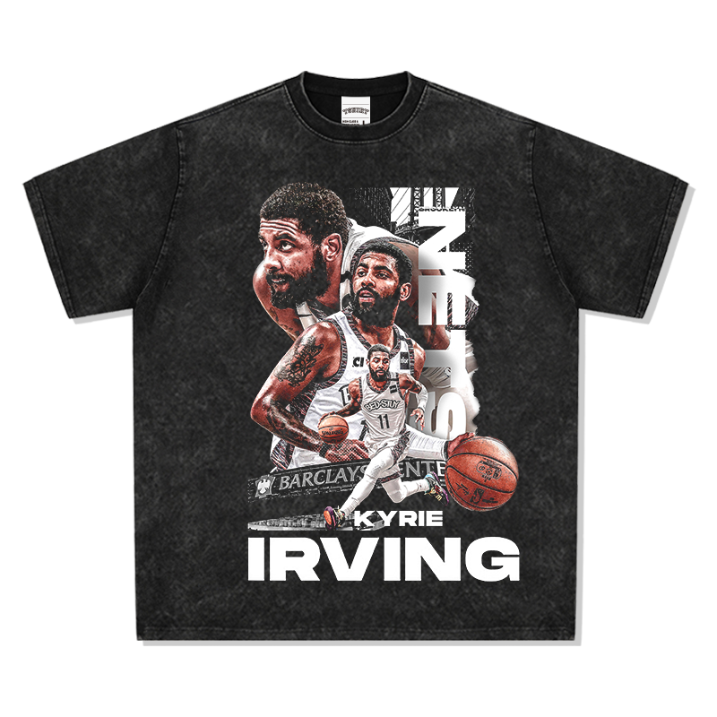 Kyrie Irving TEE NBA - view 3