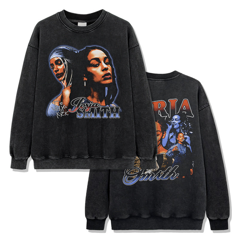 Jorja Smith Signature Sweatshirt - view 2