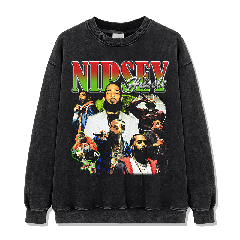 Nipsey Hussle Sweatshirt - view 2