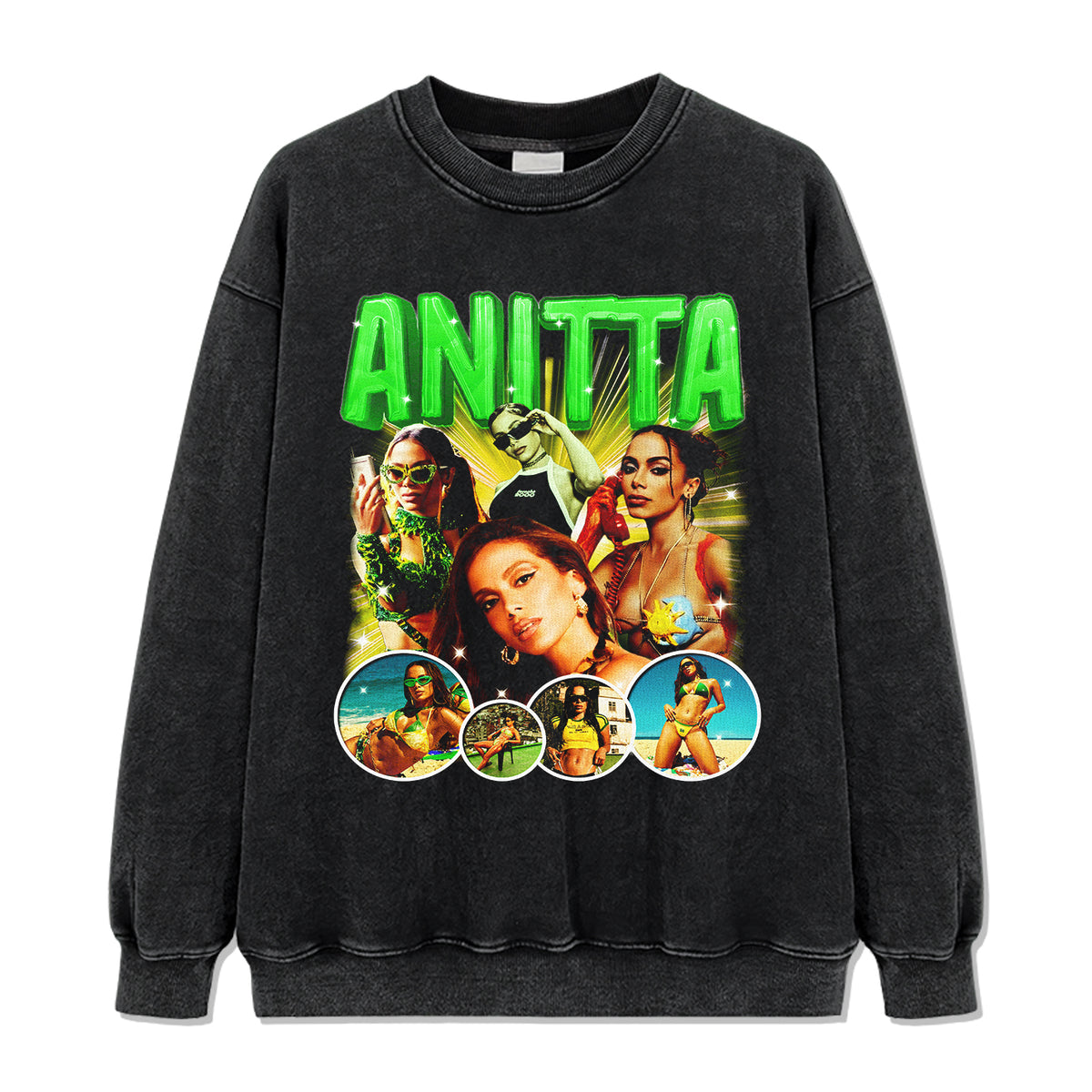 Anitt Sweatshirt - view 2