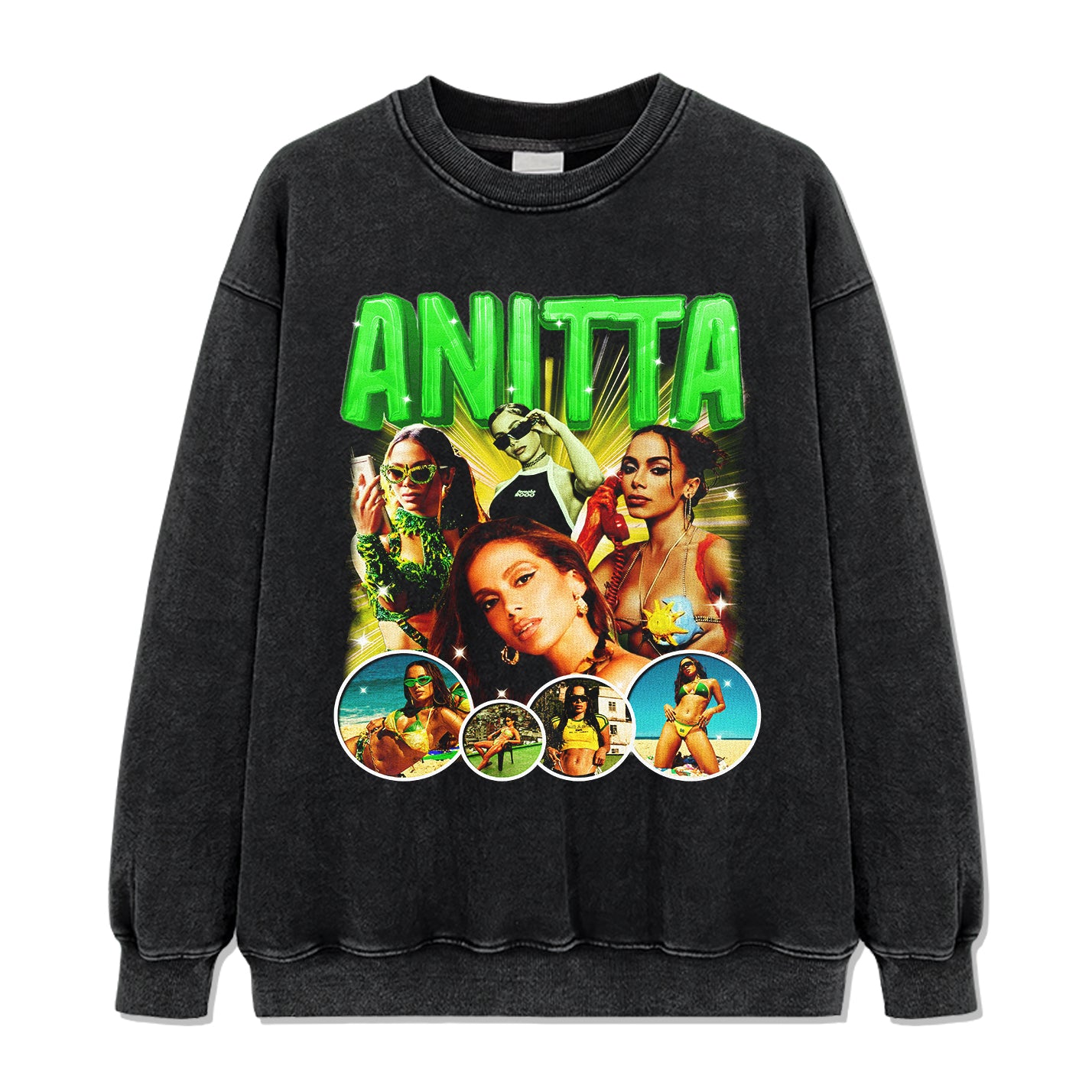 Anitt Sweatshirt - view 2