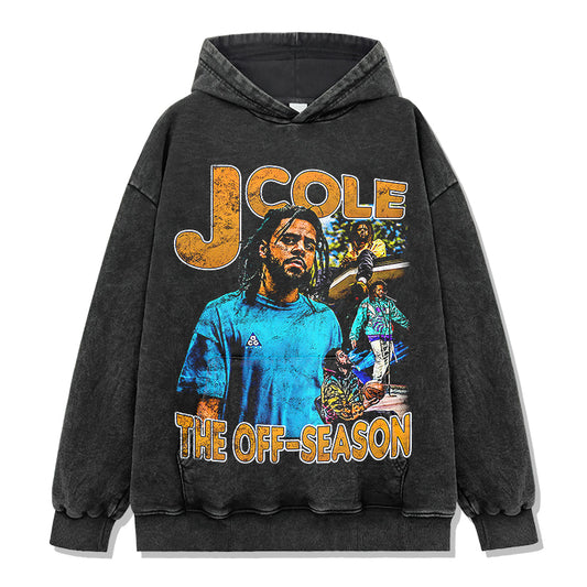The Off-Season By J. Cole Hoodie