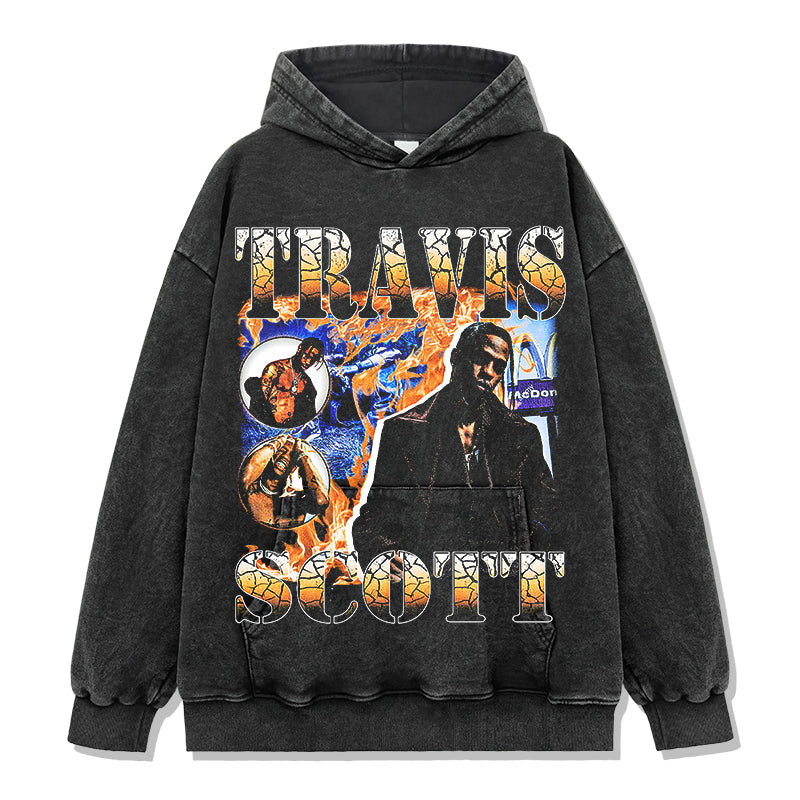 Travis Scott Hoodie - view 2