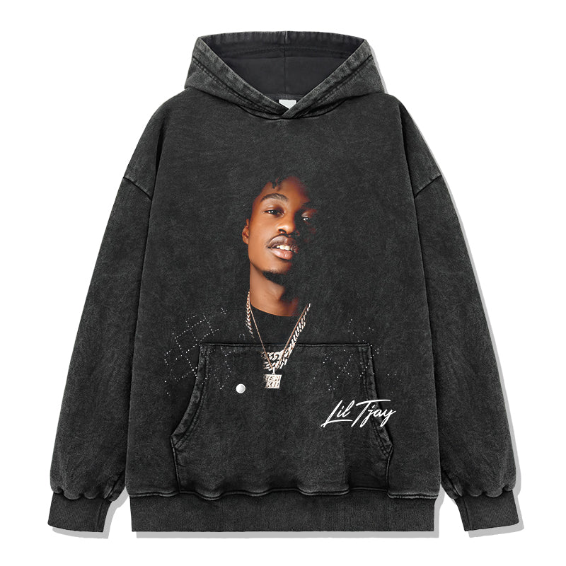 Lil Tjay Signature Hoodie - view 2