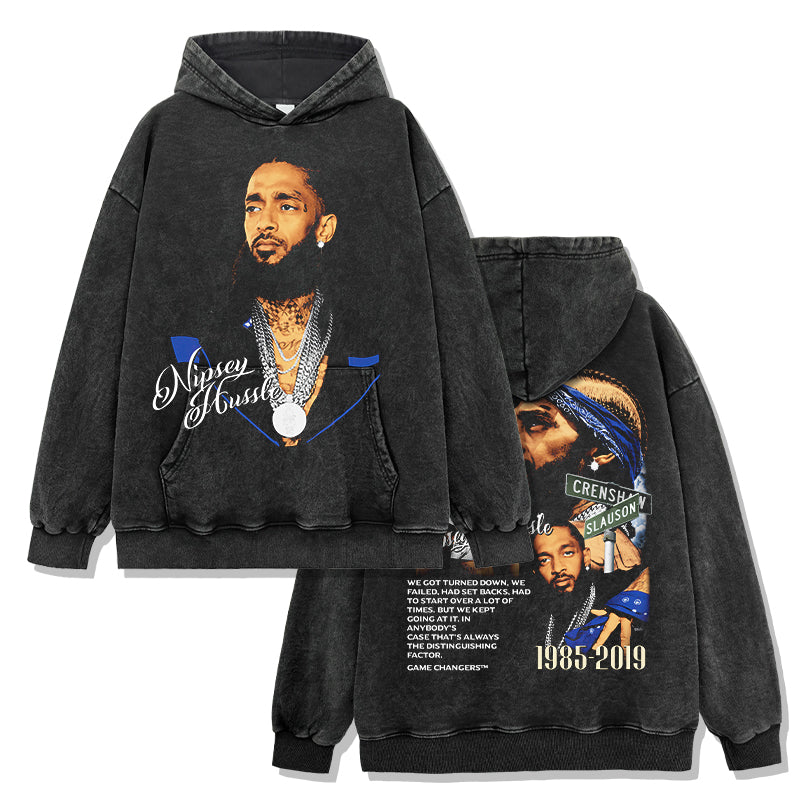 Nipsey Hussle Hoodie - view 2