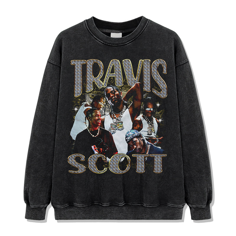 TRAVIS SCOTT Sweatshirt - view 2