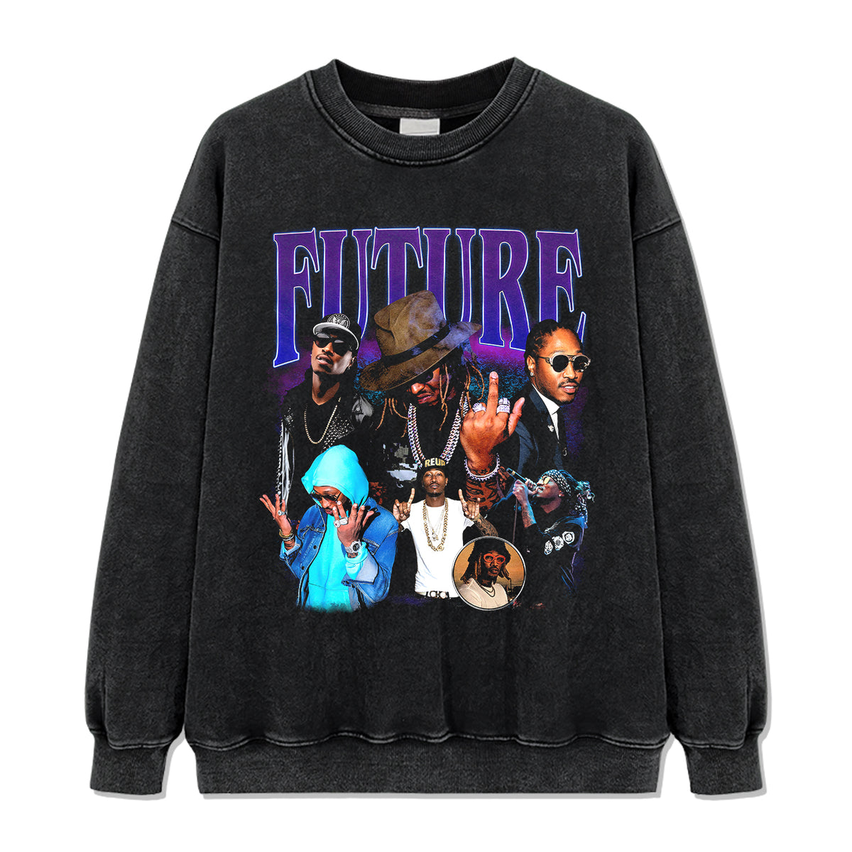 Future Sweatshirt - view 2