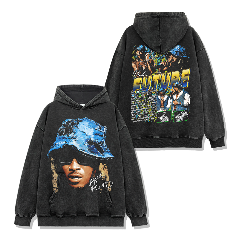 Future HOODIE - view 2