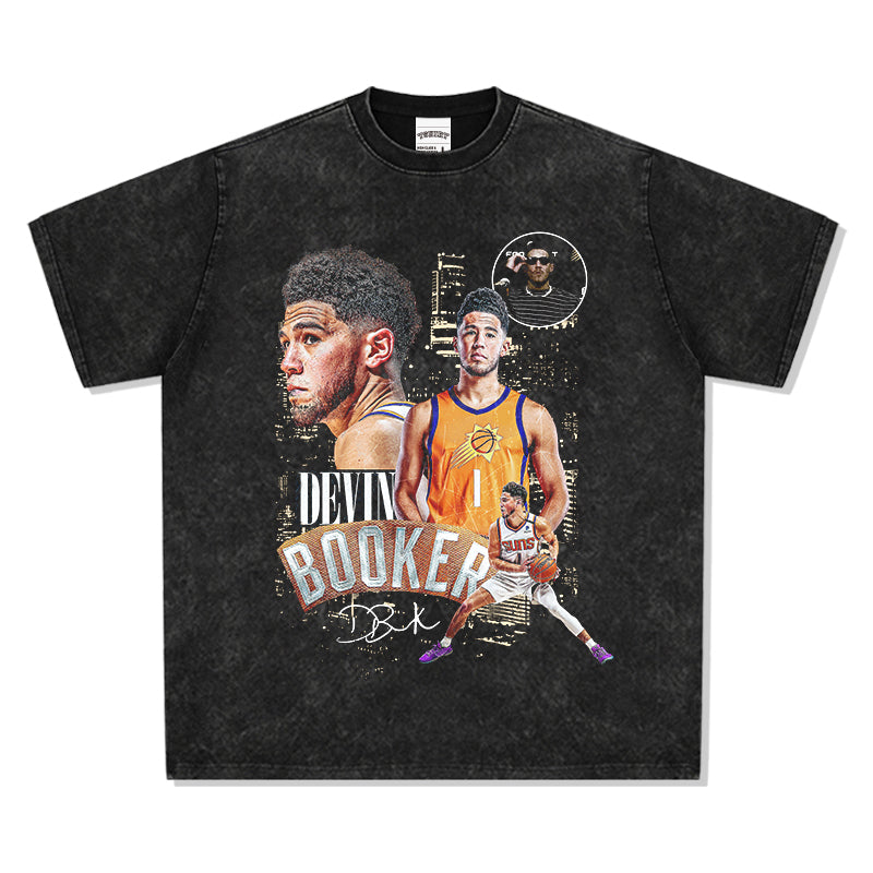 Devin Booker TEE NBA - view 3