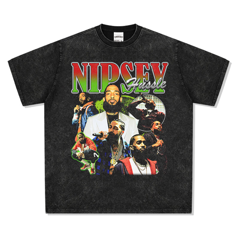 Nipsey Hussle TEE - view 3