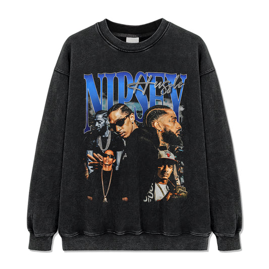 Nipsey Hussle Sweatshirt