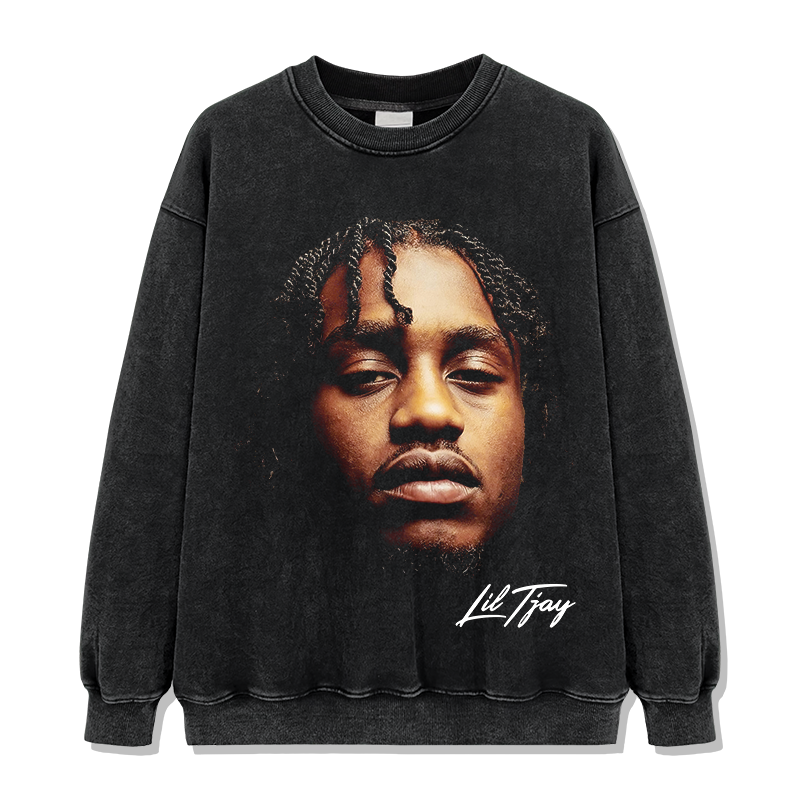 Lil Tjay Signature Sweatshirt - view 2