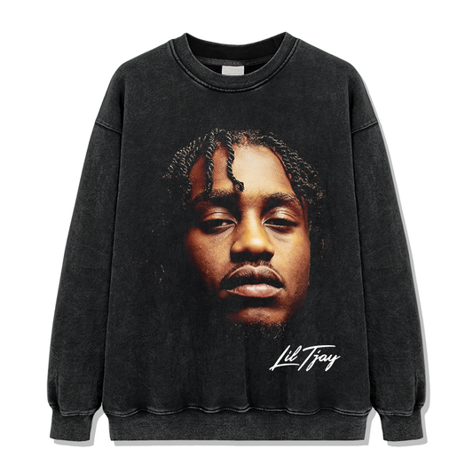 Lil Tjay Signature Sweatshirt