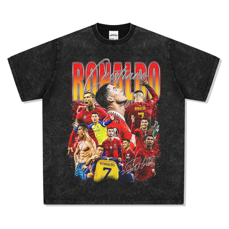 Cristiano Ronaldo "Signature" TEE - view 3