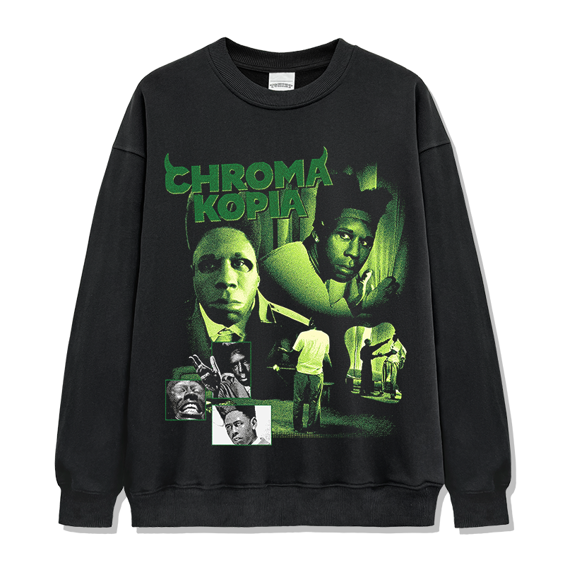 Chroma Kopia  By Tyler, The Creator Sweatshirt - view 2