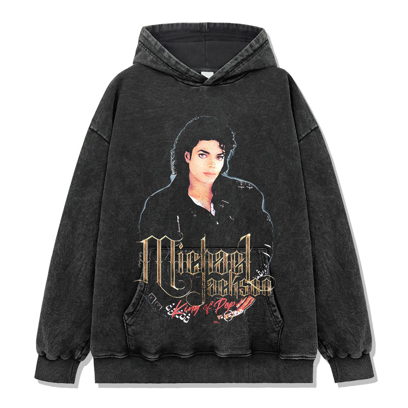 Michael Jackson Hoodie - view 2