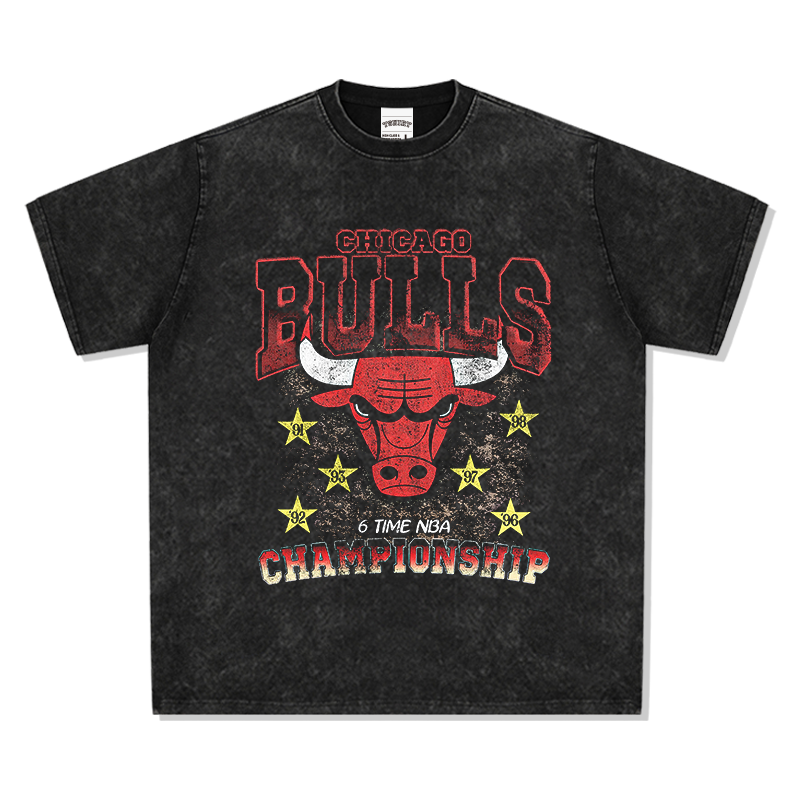 Chicago Bulls TEE NBA - view 3