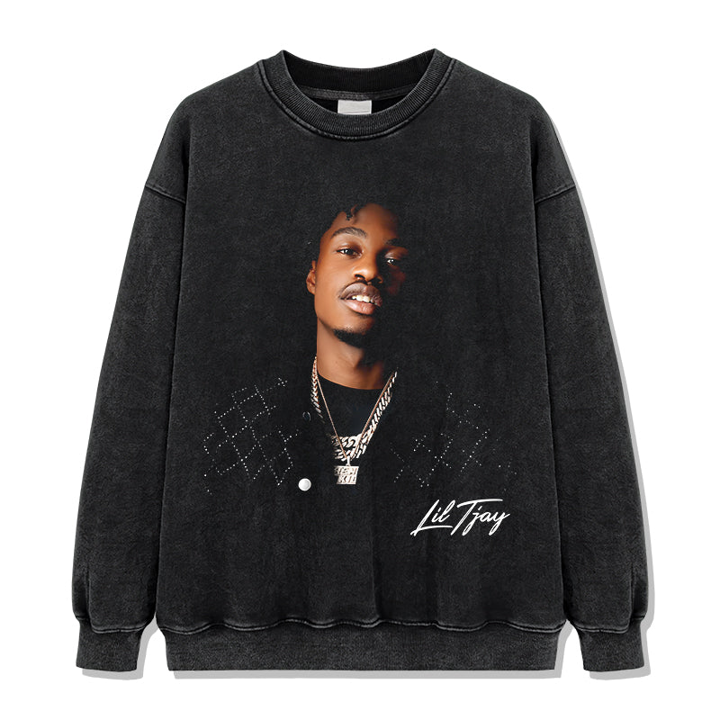 Lil Tjay Signature Sweatshirt - view 2