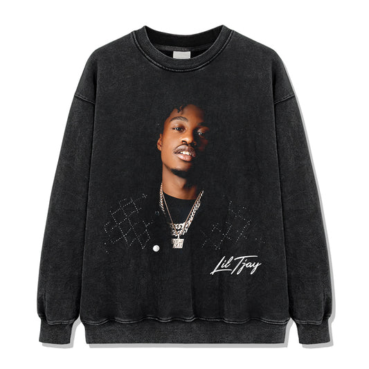 Lil Tjay Signature Sweatshirt