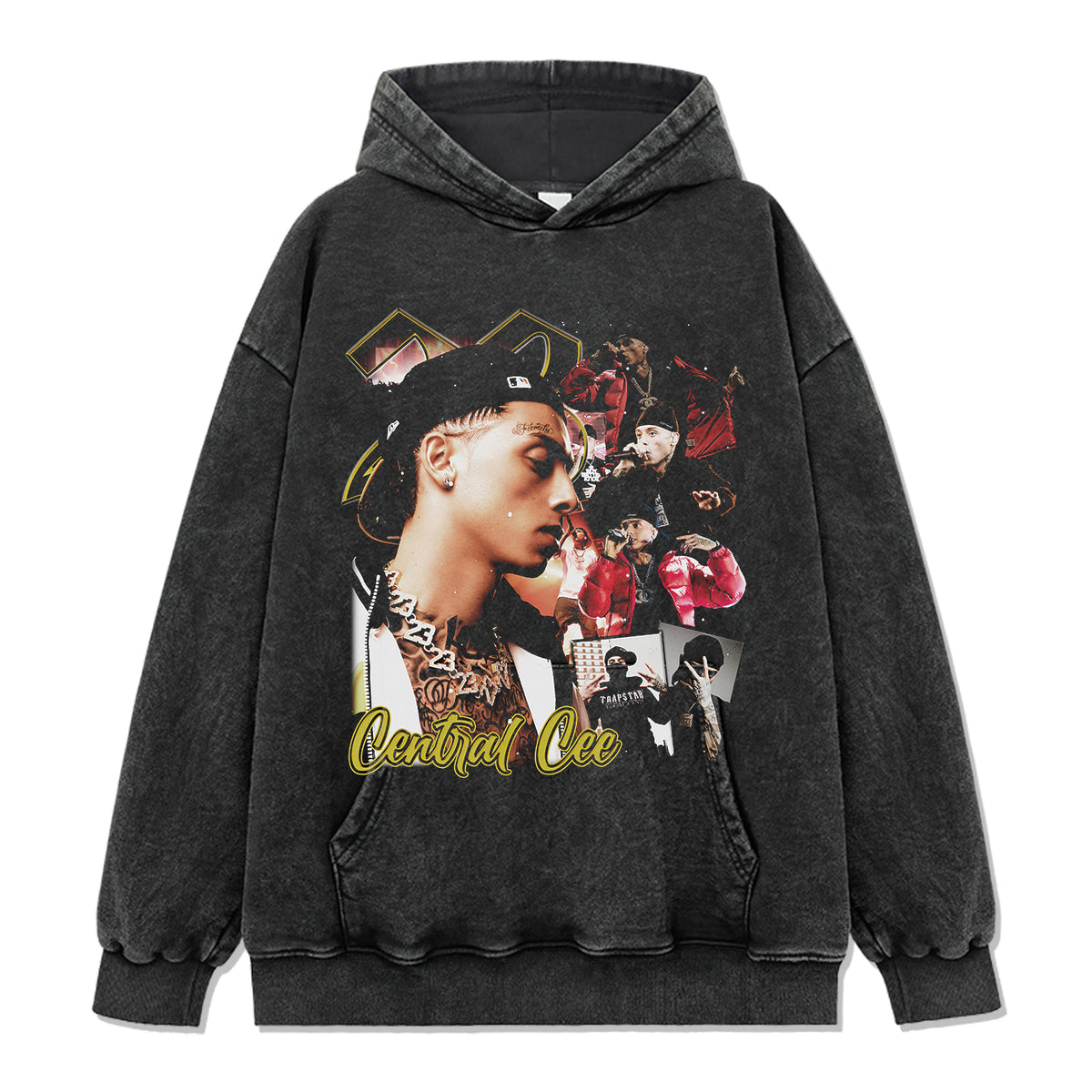 Central Cee Hoodie - view 2