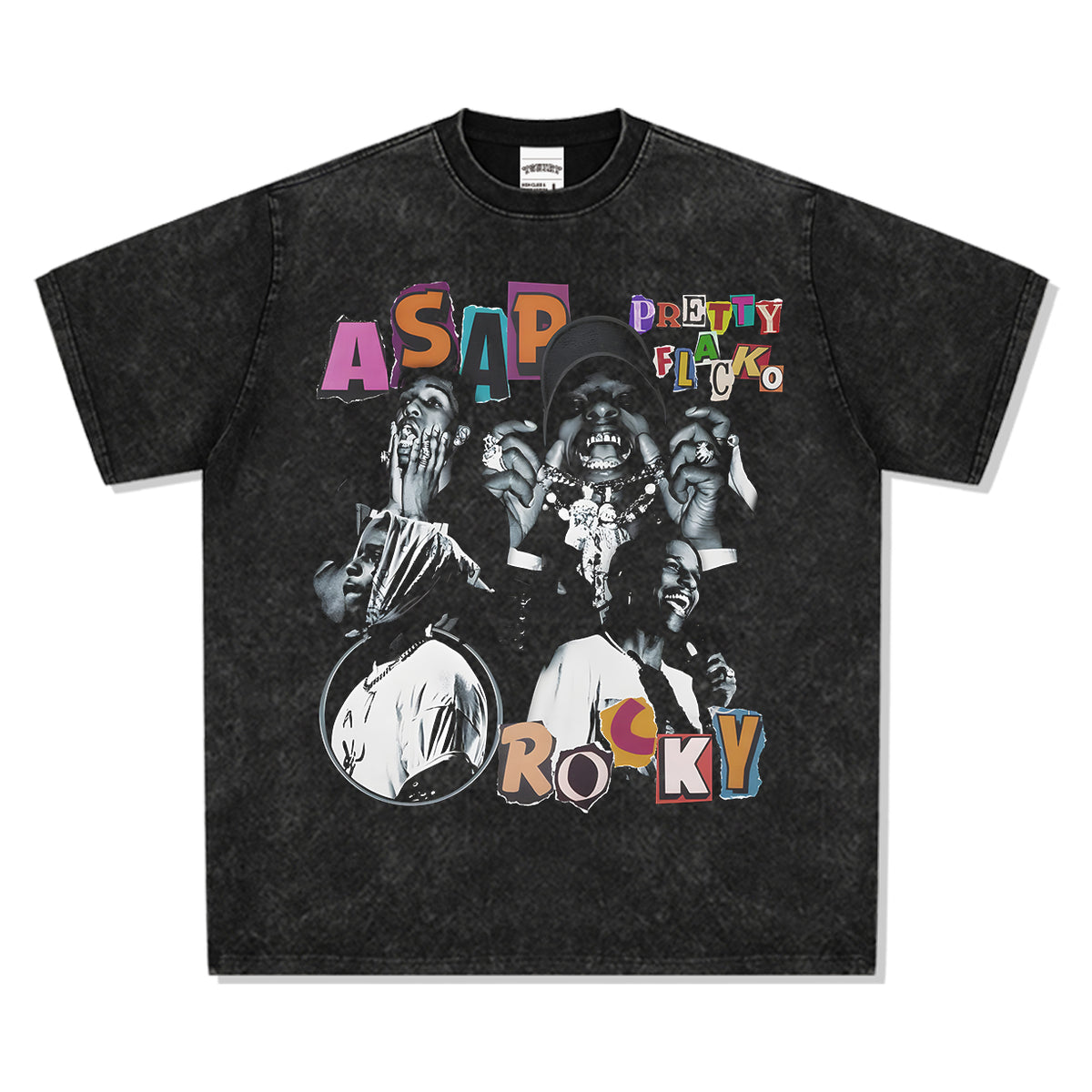 Pretty Flacko B y Asap Rocky TEE - view 3