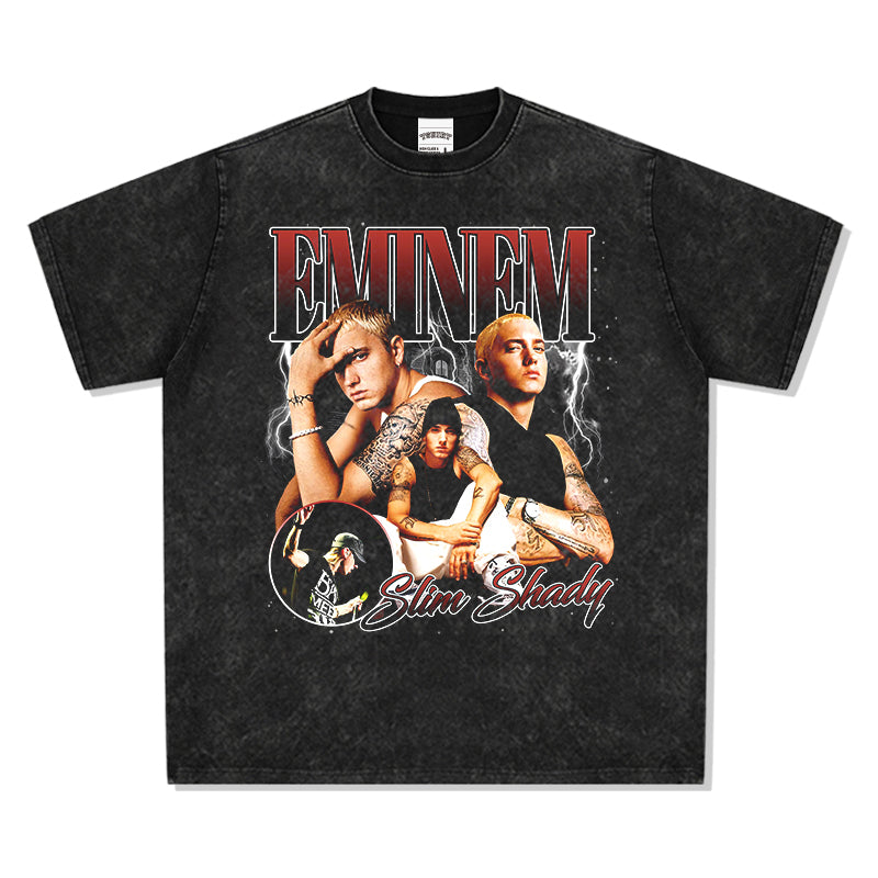 SLIM SHADY By EMINEM TEE - view 3