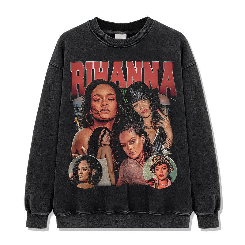 Rihanna Sweatshirt - view 2