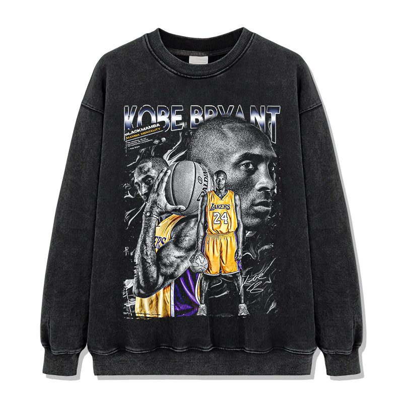 Kobe Bryant Sweatshirt NBA - view 2