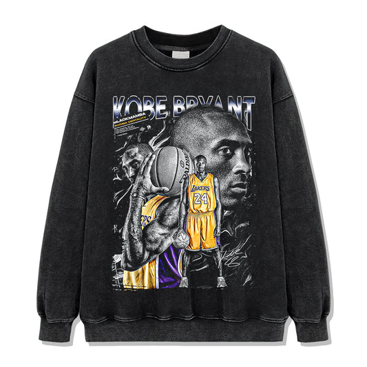 Kobe Bryant Sweatshirt NBA 2024