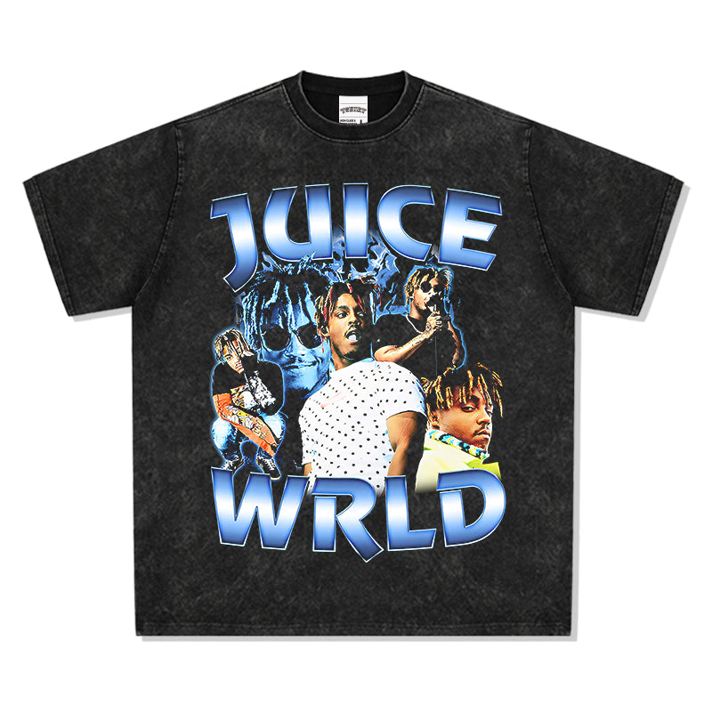 Juice Wrld TEE - view 3