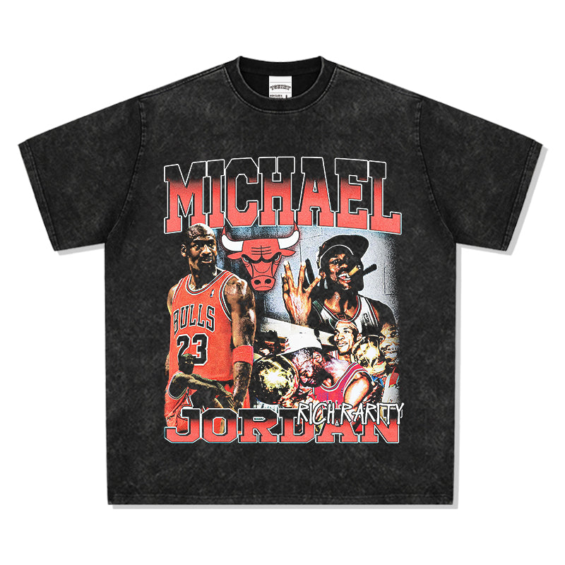 Michael Jordan TEE NBA 2024
