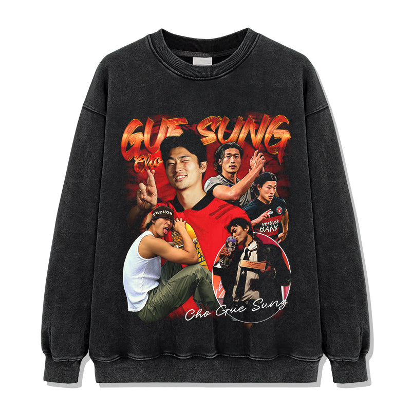 Cho Gue-Sung Sweatshirt - view 2